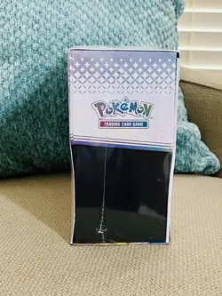 New Pokemon Prismatic Evolutions Elite Trainer Box ETB Sealed Worldwide Ship - Image 2