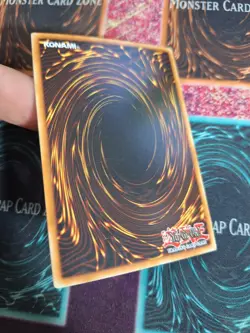 Yu-Gi-Oh! TCG Eclipse Wyvern SDDC-EN003 Super Rare 1st Edition Near Mint d4/ - Image 4