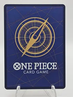 One Piece TCG OP12 Bartholomew Kuma # OP12 - 119 Secret Rare Near Mint - Image 2