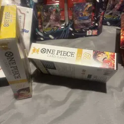 One Piece Egghead Starter Deck [ST29] English Version New Sealed - Image 2