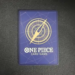 One Piece Perona OP14-033 SR AZURE SEA'S SEVEN ENGLISH OP14 Ships Immediately - Image 2