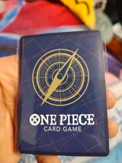 One Piece Japanese Carrying on His Will OP13-076 R Divine Departure Alt Art - Image 3