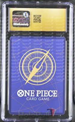 One Piece TCG - Charlotte Pudding SP Alt Art Two Legends OP03-112 Pristine 10 - Image 2