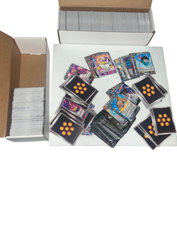 Dragon ball Z Super Card Game huge lot of a 1000 plus cards in NM condition - Image 1