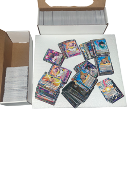 Dragon ball Z Super Card Game huge lot of a 1000 plus cards in NM condition - Image 2