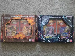 One Piece Card Game: Illustration Box (IB-05) Vol.5 and Vol.6 Ships Today!!! - Image 1