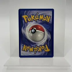 Bulbasaur 44/102 Base Set Pokemon Card Vintage TCG LP - Image 2