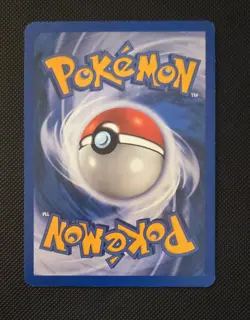 Pokemon TCG Misty's Duel Gym Heroes Trainer Common Card 123/132 NM - Image 2