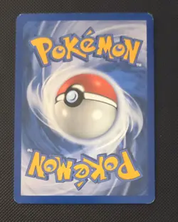 Pokemon TCG Trainer Misty's Wrath Gym Heroes 114/132 Unlimited Card - Image 2