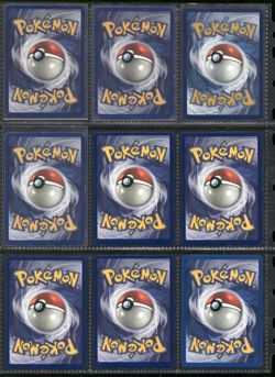 Vtg Pokemon Card Collection Lot Base Set 1st Edition Promo Binder Holos WOTC - Image 2