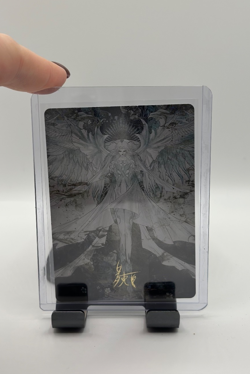 Hydaelyn, the Mothercrystal Art Card (Gold-Stamped Signature) Art Series: Final - Image 1