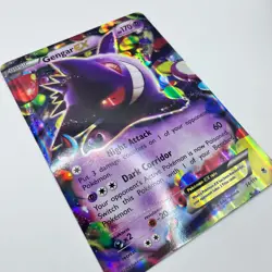 Pokemon Jumbo Card Lot of 6 - Tag Team - Espeon Umbreon Pikachu Charizard Gengar - Image 4