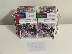 Gundam Card Game Starter Deck ST07 Celestial Drive + ST08 Flash of Radiance ENG - Image 1