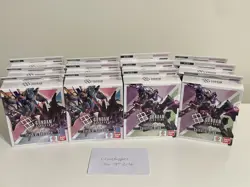 Gundam Card Game Starter Deck ST07 Celestial Drive + ST08 Flash of Radiance ENG - Image 2
