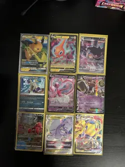 Pokemon TCG 150 Card Lot Contains EX V VMAX VSTAR TG Full Art - Read Description - Image 4
