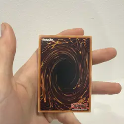 PGL3-EN060 Arcanite Magician Gold Rare 1st edition Mint YuGiOh Card - Image 4