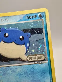 Spheal 65/92 EX Legend Maker Reverse Holo Foil Stamped 2006 Pokemon Card LP/NM - Image 3