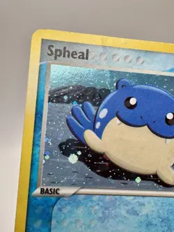 Spheal 65/92 EX Legend Maker Reverse Holo Foil Stamped 2006 Pokemon Card LP/NM - Image 4