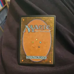 MTG Ugin's binding FOIL mythic rare Modern Horizions 3 - Image 3