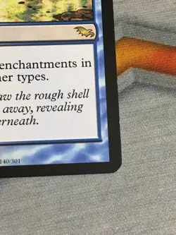 D1157 MAGIC GATHERING SHADOWMOOR ENCHANTED EVENING #140 HP-DMG R MTG - Image 5