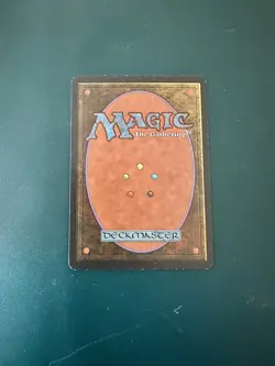 MtG Goblin Wizard: The Dark LP ACTUAL PHOTOS! - Image 2