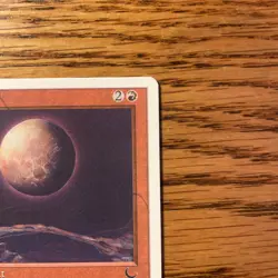 MTG: Vintage Chronicles Blood Moon - NM and Crisp - Image 3