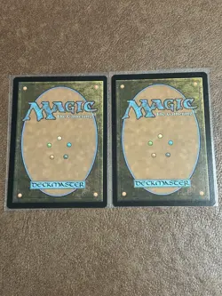 Redirect Lightning MTG Avatar Last Airbender Showcase Rare 343 + Regular Lot New - Image 4