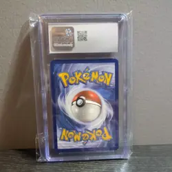 Pack Fresh Pokemon TCG Mr. Mime Holo Rare 013/034 CGC 8.5 Fast Shipper US Based - Image 3