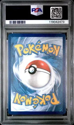 Charizard Holo PSA 10 #4 2021 Pokemon Celebrations Classic Collection - Image 2