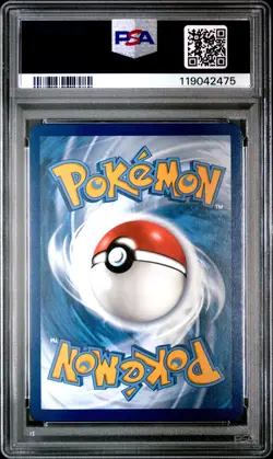 Charmander Holo PSA 10 #SV6 2019 Pokemon Sun & Moon Hidden Fates - Image 2