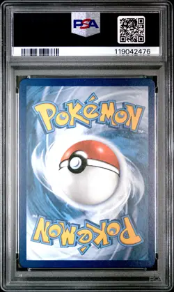 Shining Magikarp Holo PSA 10 #66 2021 Pokemon Celebrations Classic Collection - Image 2