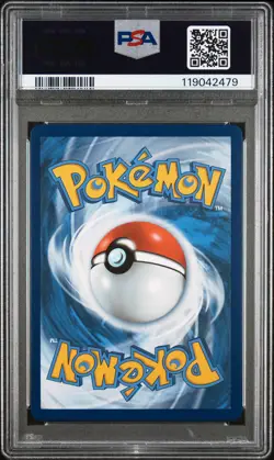 Reshiram PSA 10 #113 2021 Pokemon Celebrations Classic Collection - Image 2