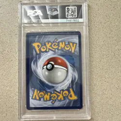 2022 Pokemon SWSH Brilliant Stars Roseanne’s Backup Secret 180/172 PSA 8 - Image 2