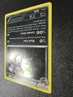 Pokemon Umbreon XY96 XY Holo promo LP - Image 3