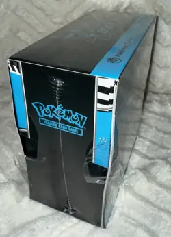 Black Bolt Pokemon Center Elite Trainer Box (PC ETB)- Imperfect Plastic Wrapper - Image 2