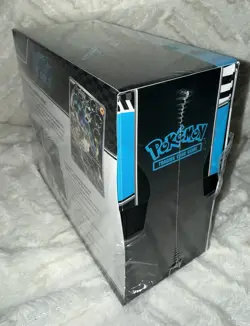 Black Bolt Pokemon Center Elite Trainer Box (PC ETB)- Imperfect Plastic Wrapper - Image 3