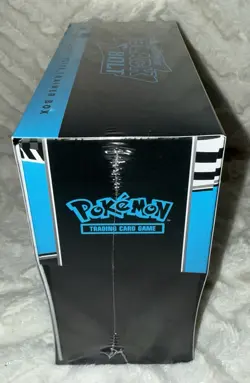 Black Bolt Pokemon Center Elite Trainer Box (PC ETB)- Imperfect Plastic Wrapper - Image 5