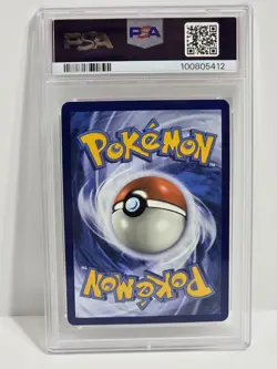 Lucario EX #082/142 SCR EN-Stellar Crown English Mint PSA 9 (2024) - Image 2