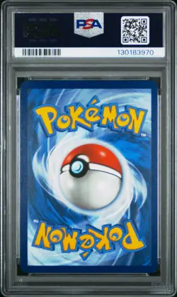 2025 POKEMON SVI EN-SCARLET & VIOLET #114 LUCARIO PSA 9 MINT - Image 2