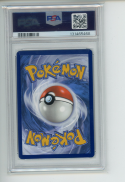 2024 Pokemon Paldean Fates Lucario 174/091 Shiny Rare PSA 9 MINT (468) - Image 2