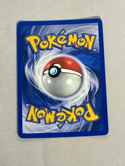 Pokemon First Edition Dark Alakazam Team Rocket 1/82 - Image 2