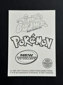 Carte Pokemon - Nintendo - Dunkin Boomer - #158 Kaiminus - Image 2