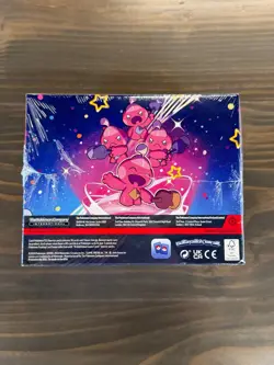 Pokemon Paldean Fates Mini Tin SEALED DISPLAY Box (10 Mini Tins) New SEAL TEAR - Image 4