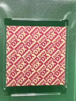 PSA 9 Mint NIDOKING #D49 Vintage 1998 Pokemon Amada Super DX Stickers - Image 3