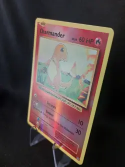 Charmander 9/108 - Reverse Holo XY Evolutions Pokemon TCG 2016 - NM/LP - Image 5