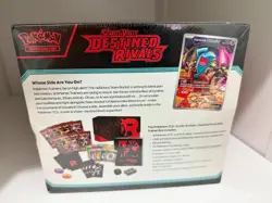 Pokemon TCG Destined Rivals ETB Elite Trainer Box - Image 2