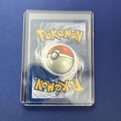 Hitmonchan ⭐ 7/102 Holo Rare Base Set 2000 Pokemon Unlimited NM/LP - Image 2
