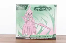 Pokemon TCG: Scarlet & Violet Paradox Rift Elite Trainer Box 820650854163 - Image 1