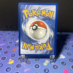 Pokemon Charmander SVP 047 Black Star Promo Cosmos With SWIRL Above Rocks - Image 3