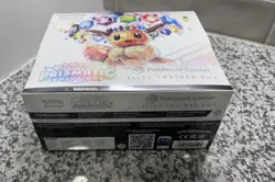 Pokemon TCG: Prismatic Evolutions Pokemon Center Elite Trainer Box ETB w/ CASE! - Image 3